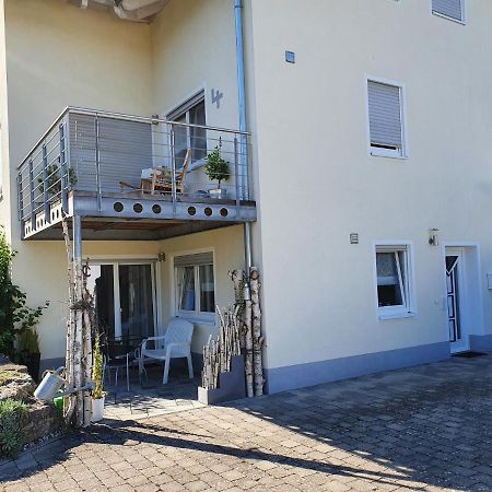 Ferienwohnung FEWO Kug Mengen Exterior foto