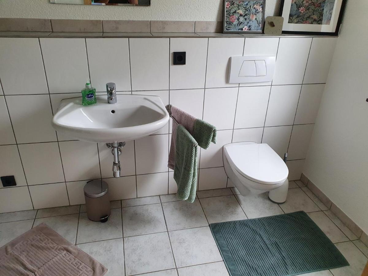 Ferienwohnung FEWO Kug Mengen Exterior foto